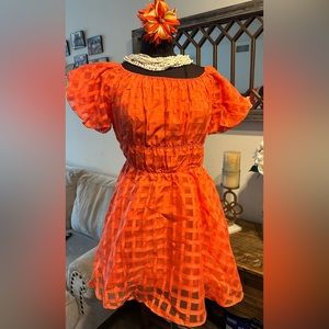 Orange is the new black